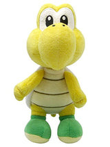 Peluche diseño de Koopa Troopa Amarillo, Japan VideoGames