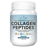 Colágeno péptidos amandeses premium sin sabor, sin olor,