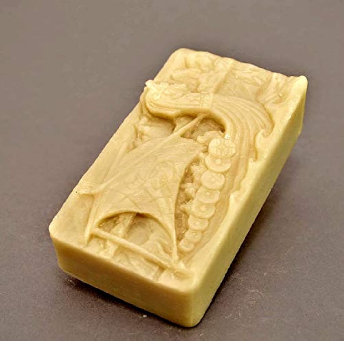 Molde de silicona para yeso