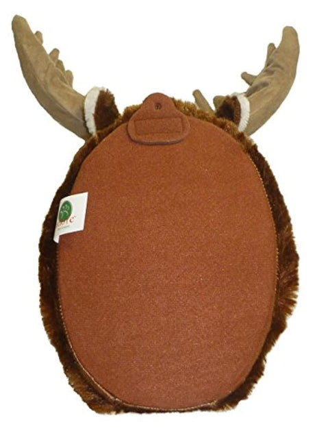 peluche alce Yukon juguete de pared