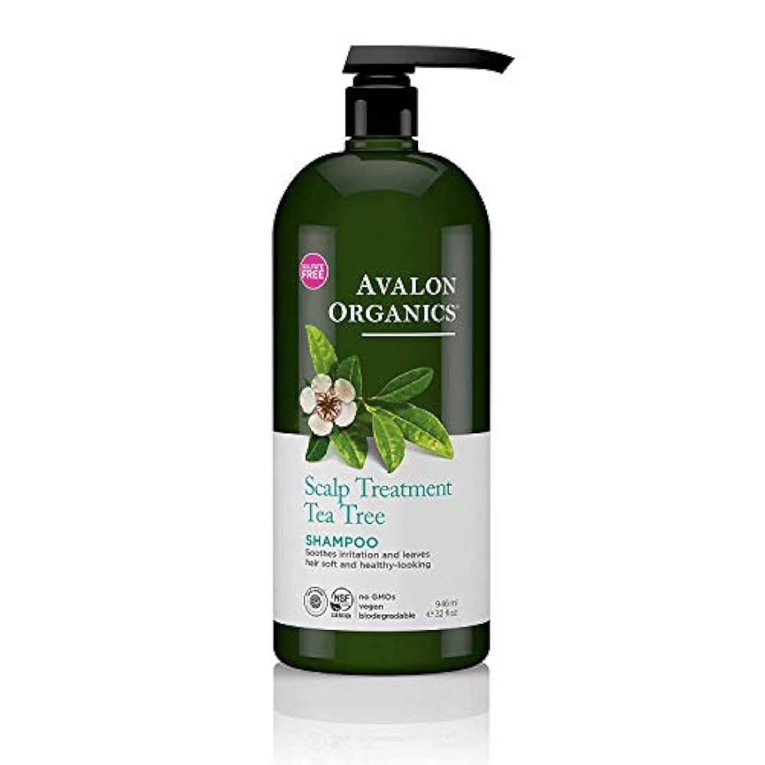 Acondicionador de control de daños con aceite de argán