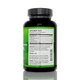 Vitamina Aceite de mantequilla 120 cápsulas