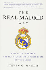 Libro La forma del Real Madrid