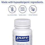 Vitamina D3 25 mcg