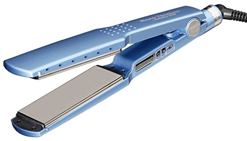 Plancha alisadora de nano titanio, 1-1 / 4