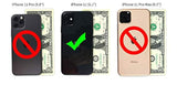 Dockem Exec M2 - Funda para iPhone 11, Marino