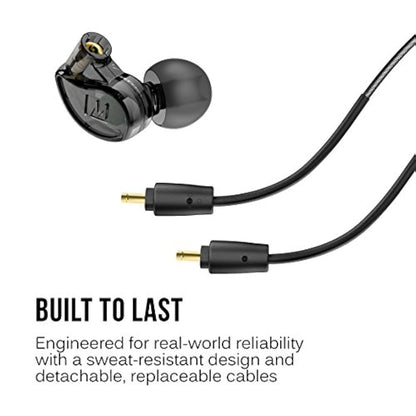 MEE Audio M6 PRO - Monitor in-ear para músicos