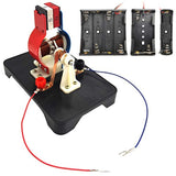 EUDAX STEM DIY Simple Motor eléctrico DC Motores Modelo Kit