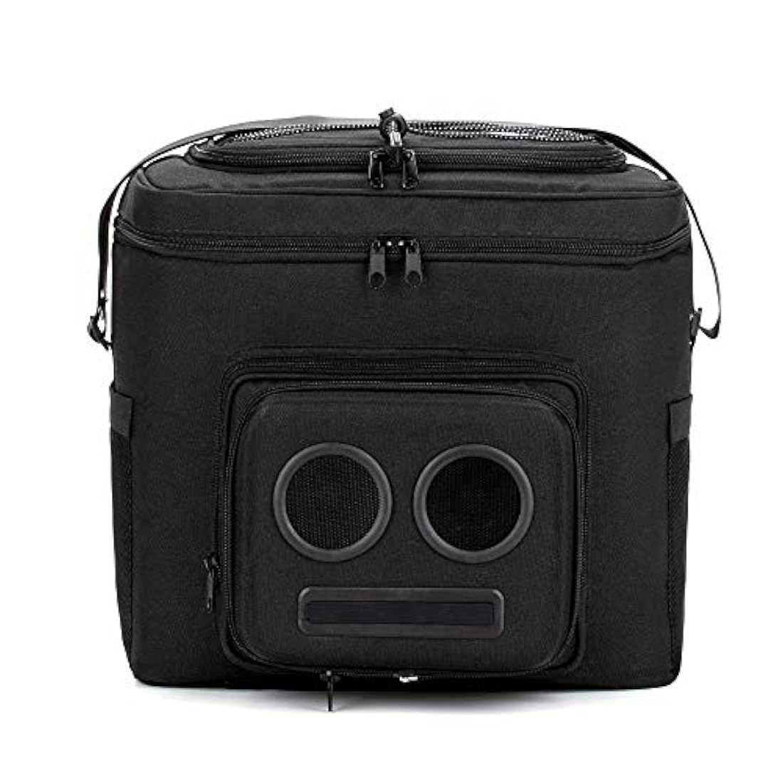 Enfriador con altavoces bluetooth