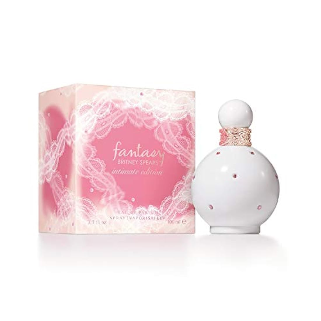 Spray perfume Britney Spears