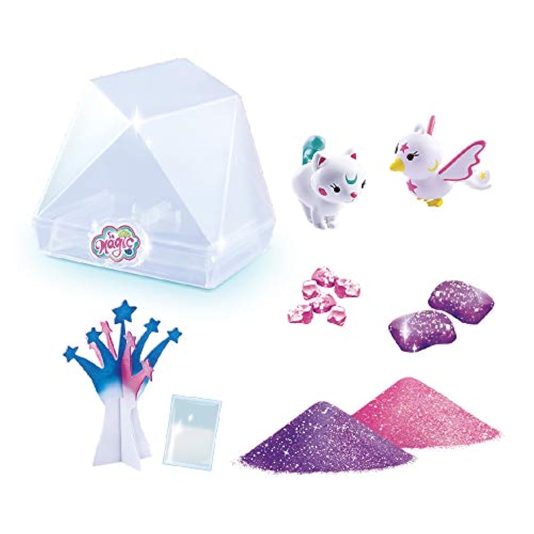 So Magic DIY – Kit de terrario mágico mediano