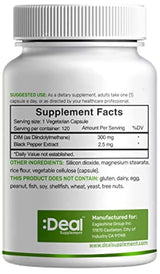 Suplemento de Deal Maximum High Absorption / Performance