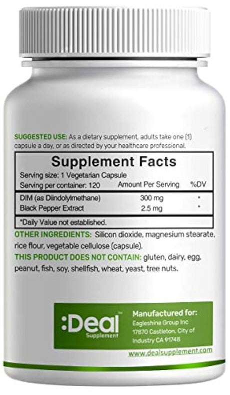 Suplemento de Deal Maximum High Absorption / Performance