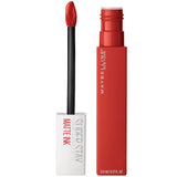 Lápices Labiales líquido de tinta mate rojo