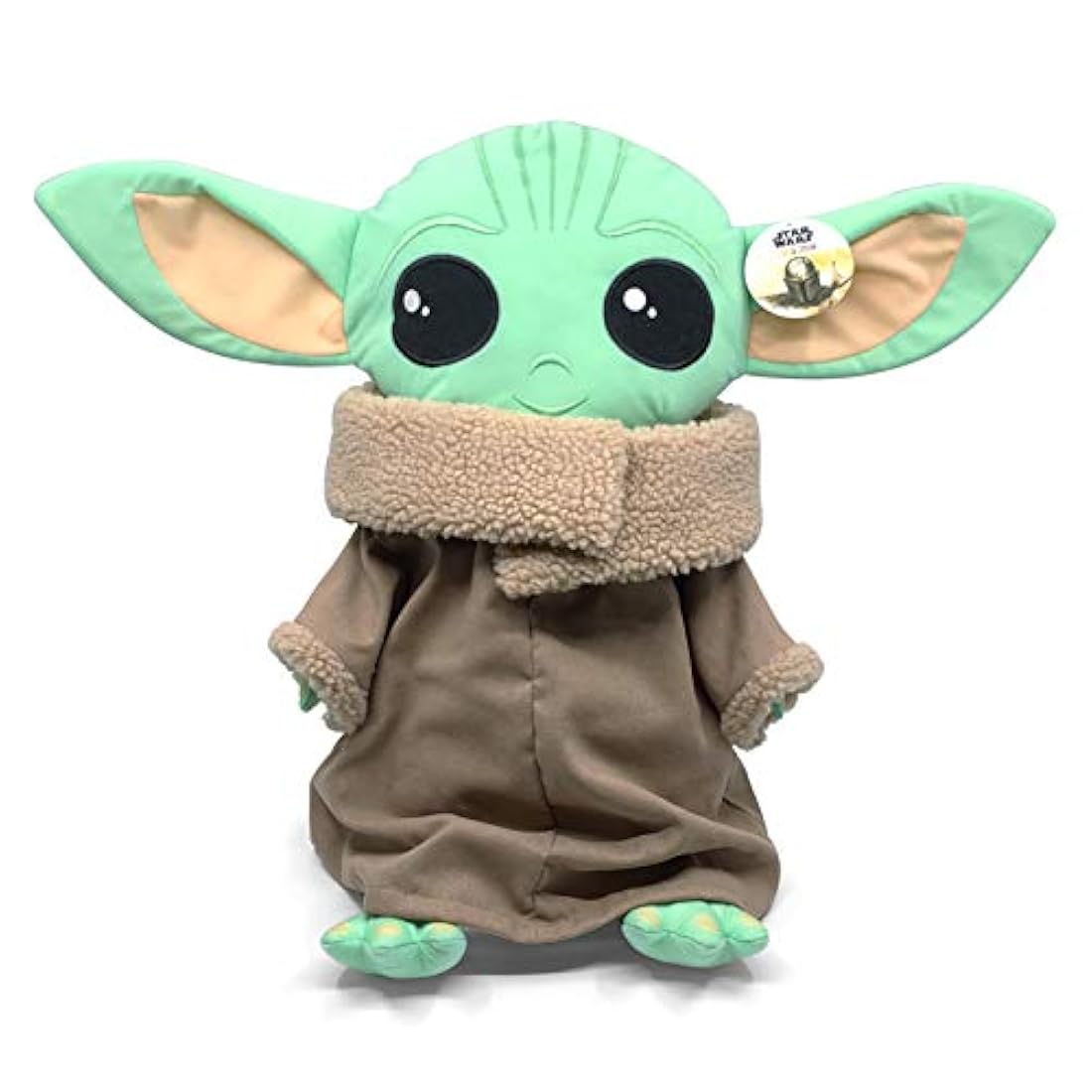 Cojines en forma de personajes de películas infantiles