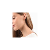 Aretes de aro para mujer bohemio hipoalergénicos