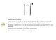 EasyLife185 - Taburete giratorio profesional con ruedas para
