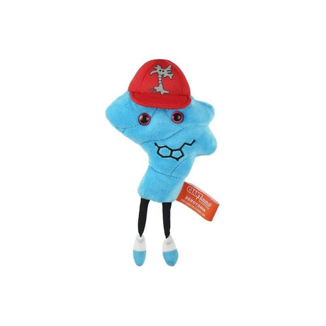 peluche de serotonina Color Azul