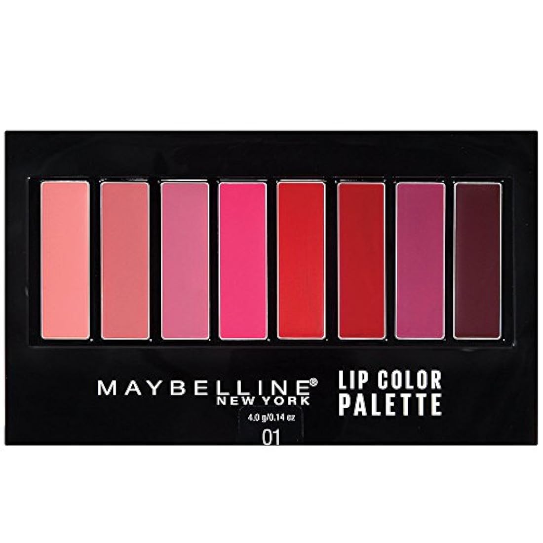 Paletade sombras de ojos de 0.14 oz