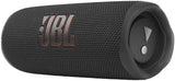 Altavoz Negro portátil JBL Flip 6 a prueba de agua con estuche gSport