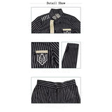 Disfraces Saihara Shuichi Uniforme Traje