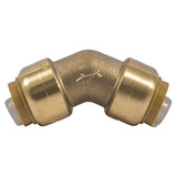 Conector de Tubo 1/2 pulg. X 1/2 pulg.