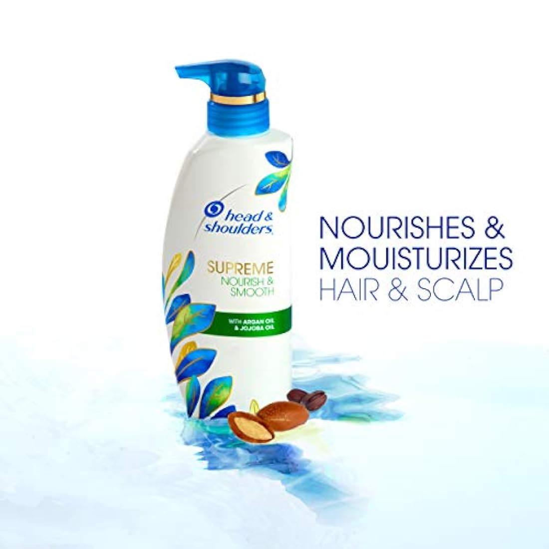 Shampoos y acondicionadores para el cabello aceite de argán