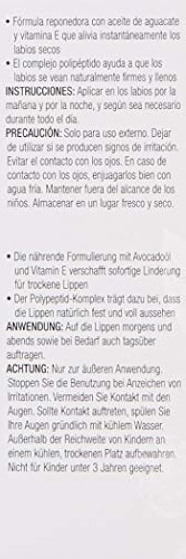 Image Skincare Ormedic - crema hidratante de labios