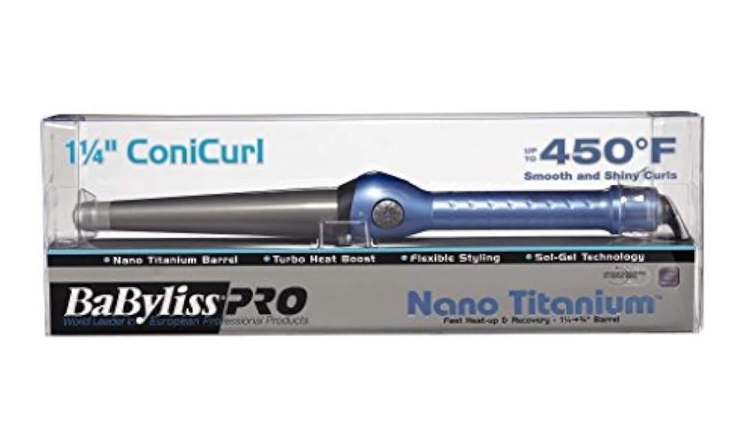 Plancha para el cabello