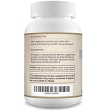 Suplemento superior de berberina 1,200 mg de berberina