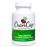 CranCap Suplemento de arándano para la salud del tracto urinario | 36 mg PAC | Potente prevención de infecciones del tracto urinario