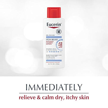 Loción corporal para piel seca