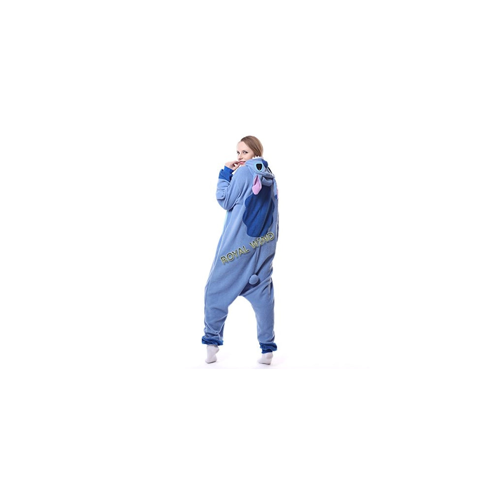Disfraz de Halloween enteriza para adolescentes talla S
