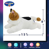 suave almohada con luces de noche