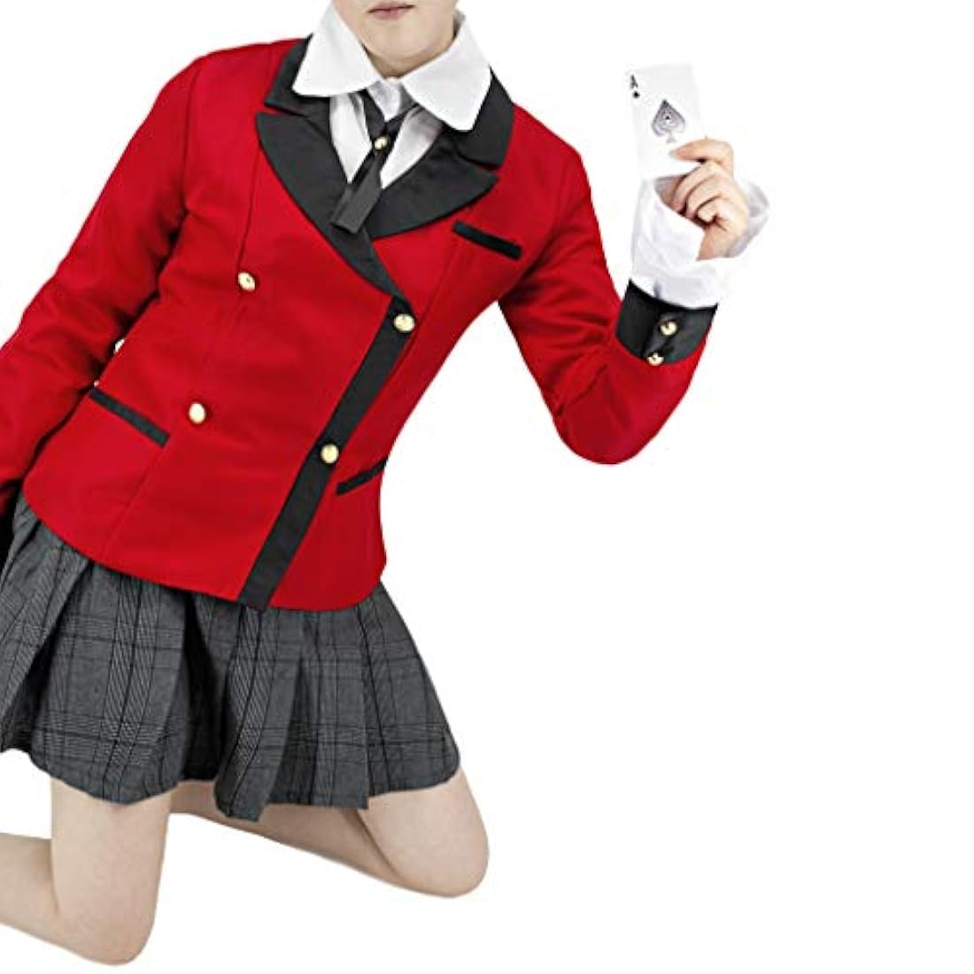 Disfraces Disfraz para Momobami Kirari Ropa