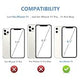 Funda tipo cartera para iPhone 11