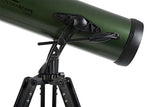 Celestron ExploraScope 22103 114AZ Telescopio reflector
