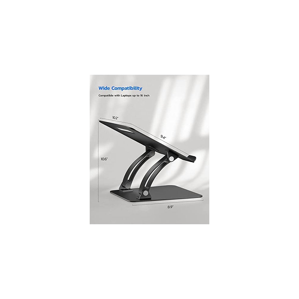 Bases o Soporte ergonómico de ángulo de altura ajustable