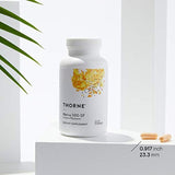 Thorne Research Suplemento fitórico de curcumina  120 cáp