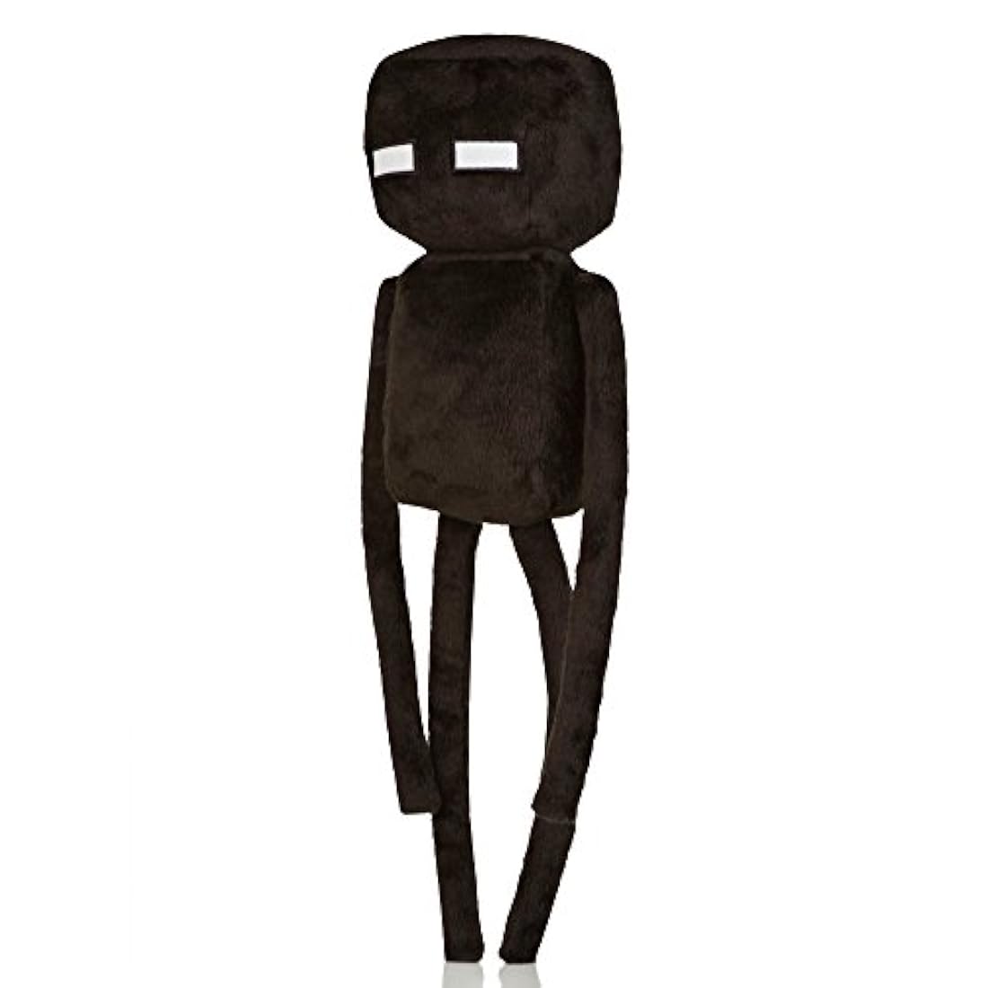 peluche, color negro, 17 pulgadas de alto