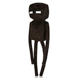 peluche, color negro, 17 pulgadas de alto