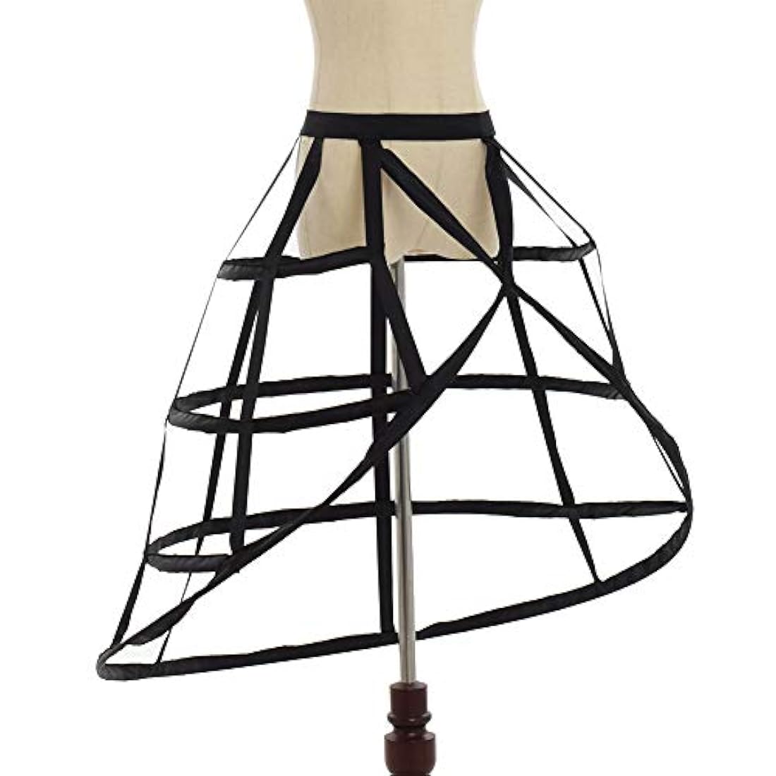 Disfraces Falda de aro para mujer, estilo