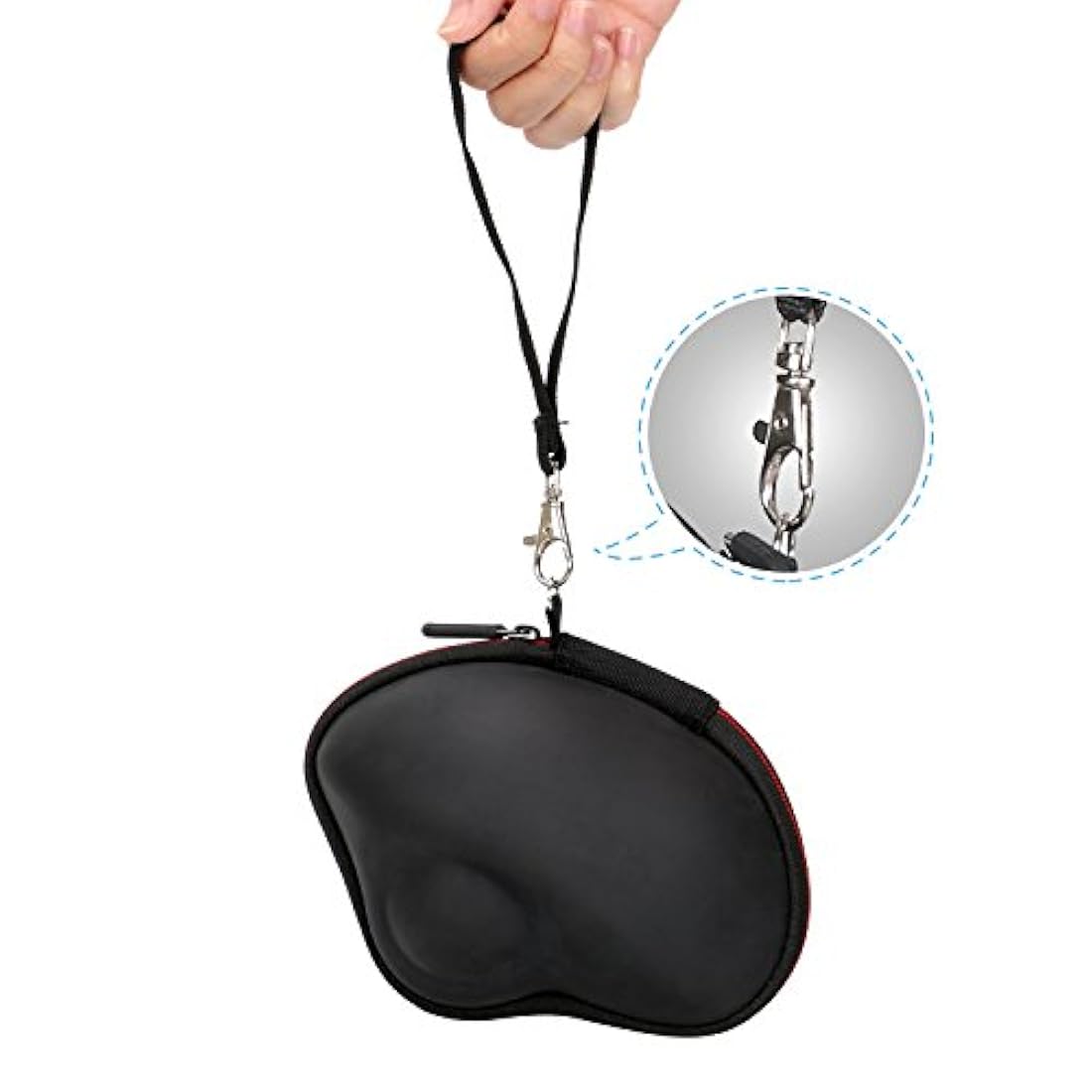 ltgem EVA Funda protectora dura de viaje bolsa