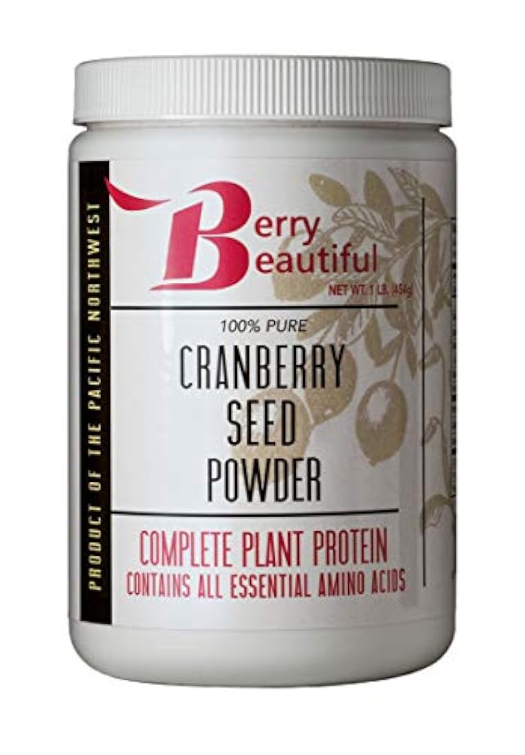 Arándano Proteínas en Polvo – 1 Lb. (454 g)