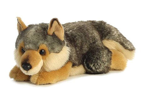 Peluche Lobo de 11.0 in