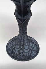 PTC Taza de vino, diseño de dragón medieval de 6,75