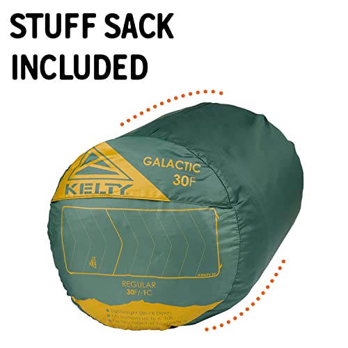 Kelty Sacos de dormir Galactic 30