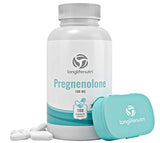 LongLifeNutri - Suplemento de Pregnenolona