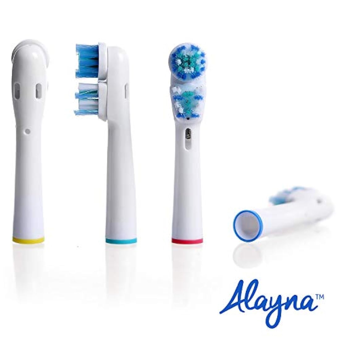 Cabezales de respuesto para cepillos de dientes