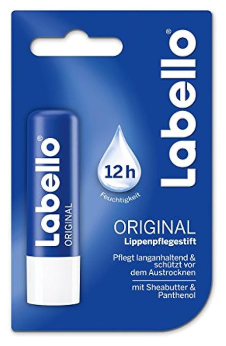 Bálsamo labial de Labello conocido como Labello Classic